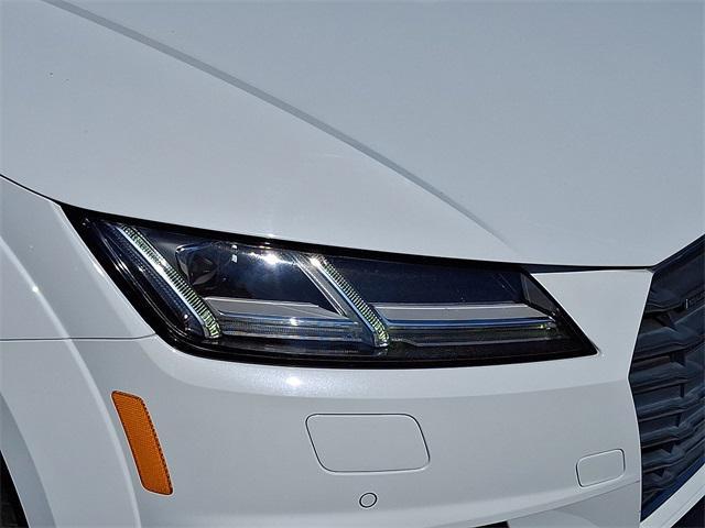 used 2019 Audi TT car, priced at $34,995