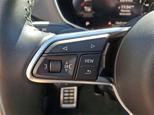 used 2019 Audi TT car, priced at $34,995