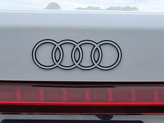 new 2025 Audi A5 car, priced at $56,905