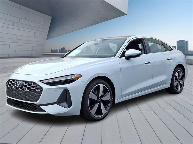new 2025 Audi A5 car, priced at $56,905