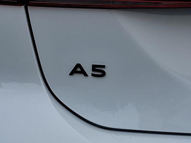new 2025 Audi A5 car, priced at $56,905