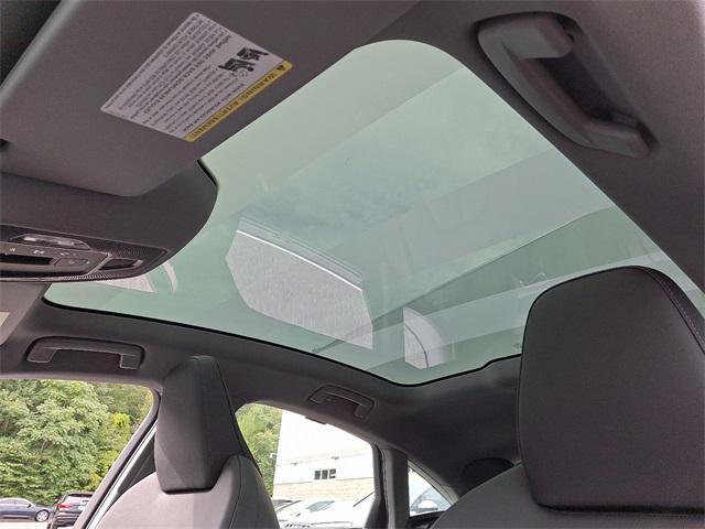 new 2025 Audi A5 car, priced at $56,905