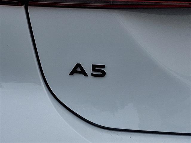new 2025 Audi A5 car, priced at $56,905