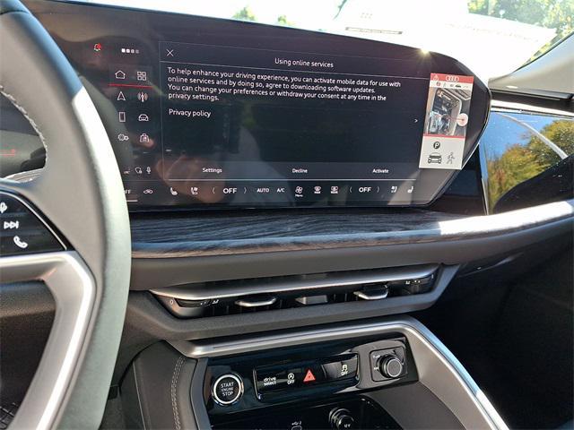new 2025 Audi Q5 car, priced at $62,405