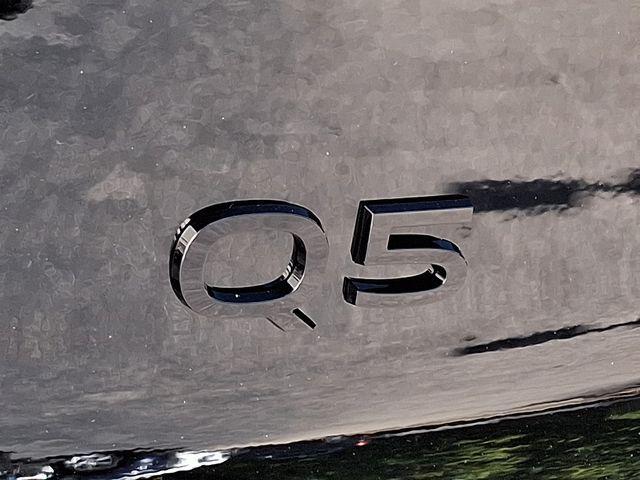 new 2025 Audi Q5 car, priced at $62,405