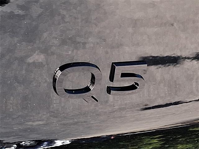 new 2025 Audi Q5 car, priced at $62,405