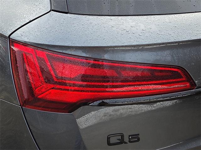 used 2023 Audi Q5 car, priced at $34,995