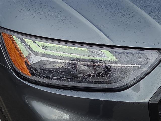 used 2023 Audi Q5 car, priced at $34,995