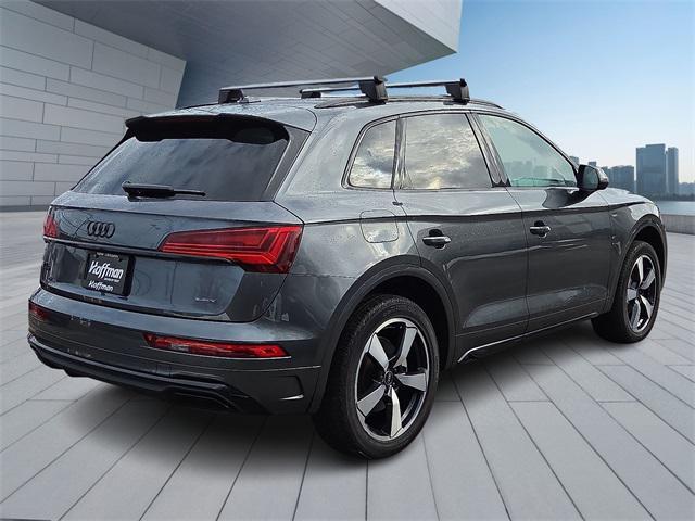 used 2023 Audi Q5 car, priced at $34,995