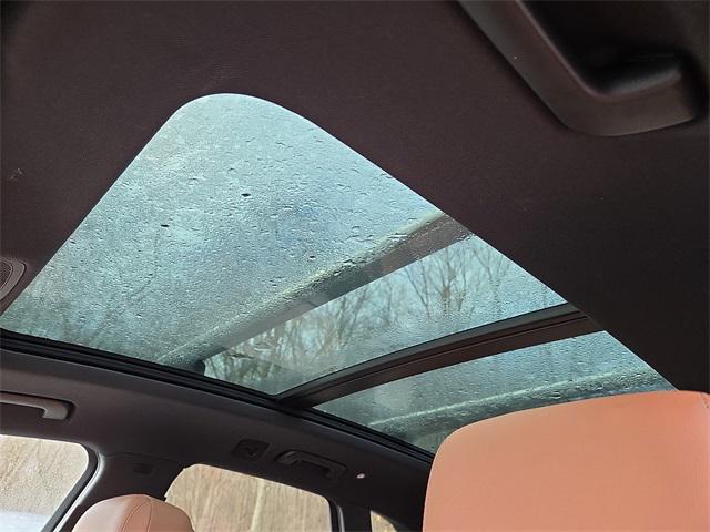 used 2023 Audi Q5 car, priced at $34,995