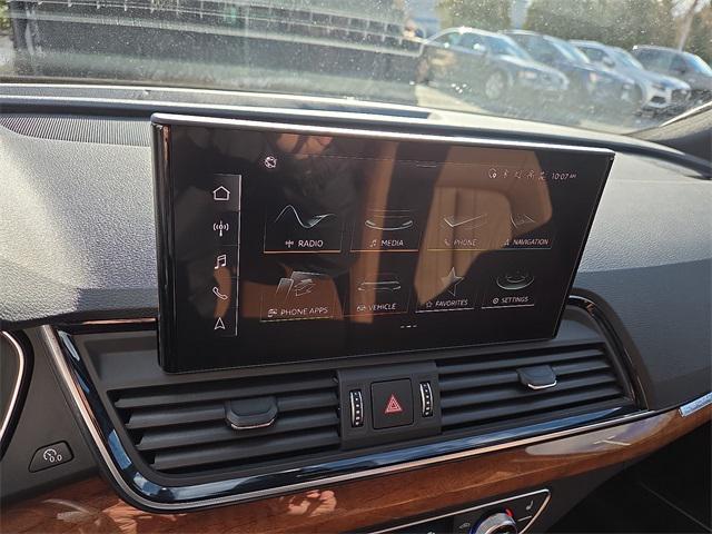 used 2023 Audi Q5 car, priced at $33,995