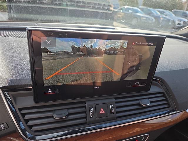 used 2023 Audi Q5 car, priced at $33,995