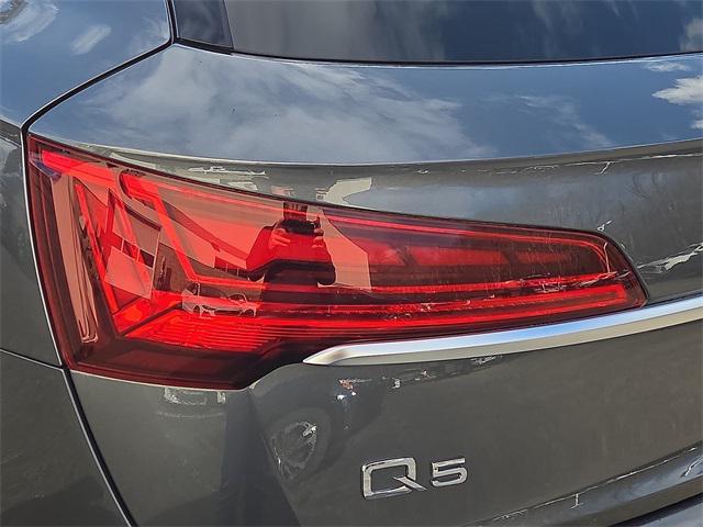 used 2023 Audi Q5 car, priced at $33,995