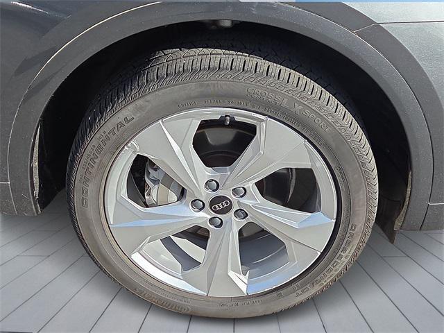 used 2023 Audi Q5 car, priced at $33,995