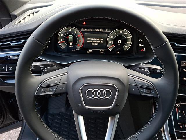 new 2026 Audi Q8 car, priced at $86,450