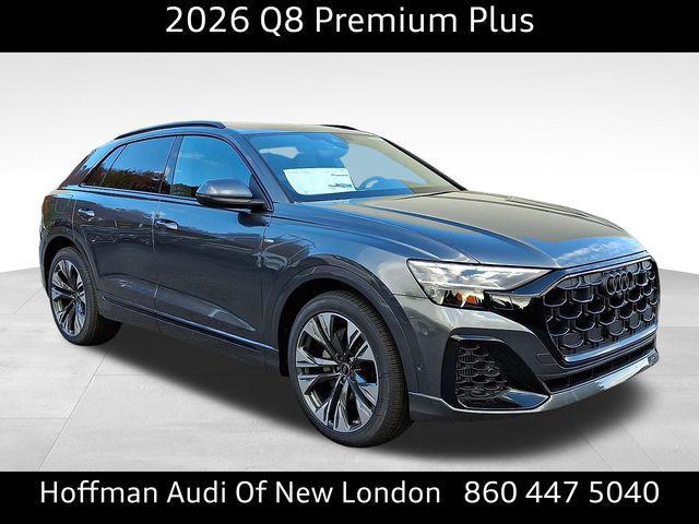 new 2026 Audi Q8 car, priced at $86,450