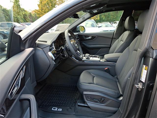 new 2026 Audi Q8 car, priced at $86,450