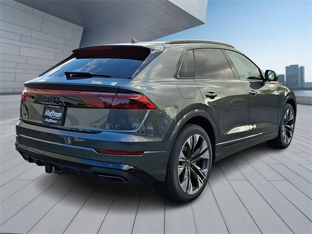 new 2026 Audi Q8 car, priced at $86,450