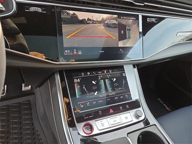 new 2026 Audi RS Q8 car, priced at $157,115