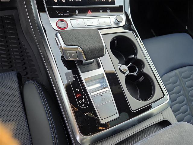 new 2026 Audi RS Q8 car, priced at $157,115