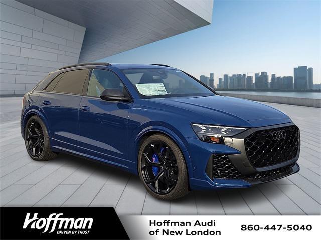 new 2026 Audi RS Q8 car, priced at $157,115