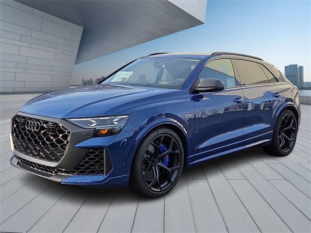 new 2026 Audi RS Q8 car, priced at $157,115