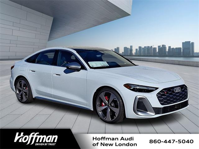 new 2025 Audi S5 car, priced at $70,115