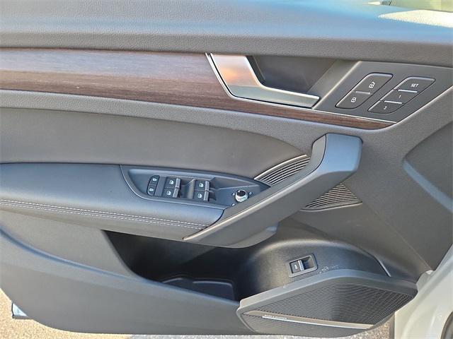 used 2025 Audi Q5 car, priced at $45,995