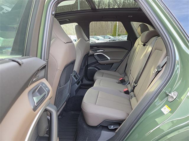 new 2025 Audi Q5 car, priced at $59,980
