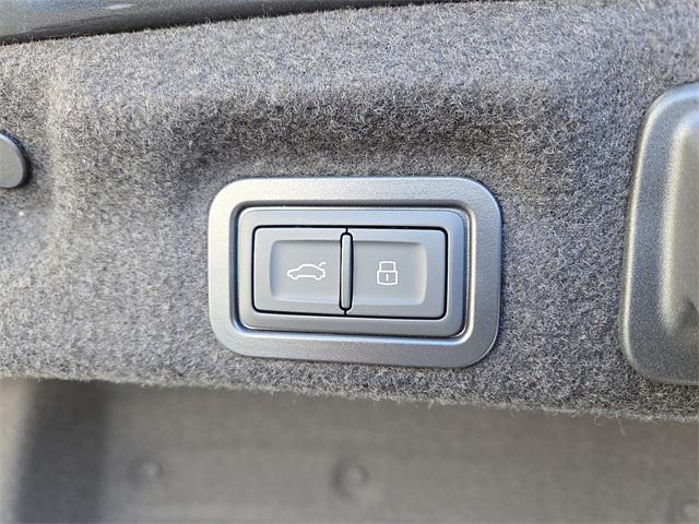 new 2026 Audi A6 car, priced at $72,670