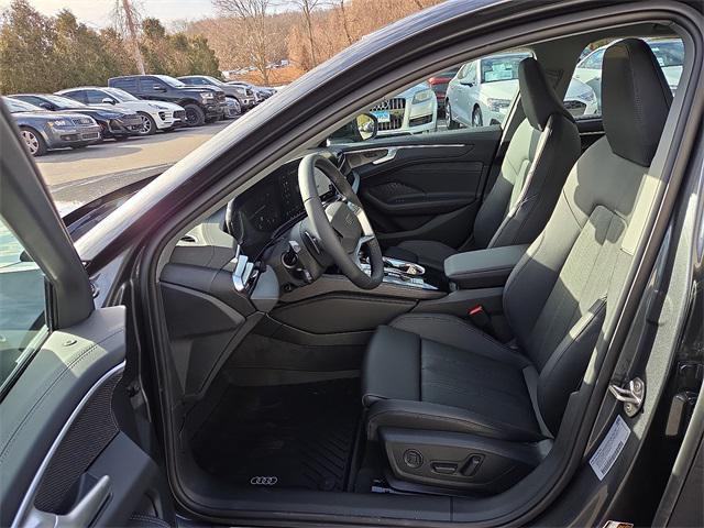 new 2026 Audi A6 car, priced at $72,670