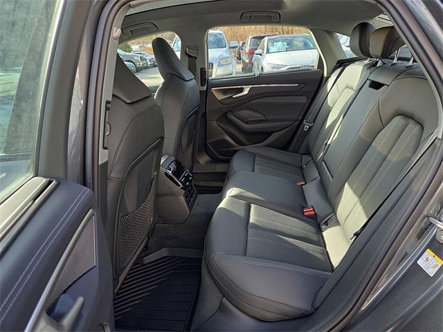 new 2026 Audi A6 car, priced at $72,670