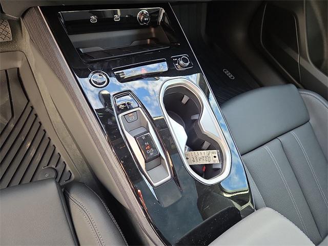 new 2026 Audi A6 car, priced at $72,670