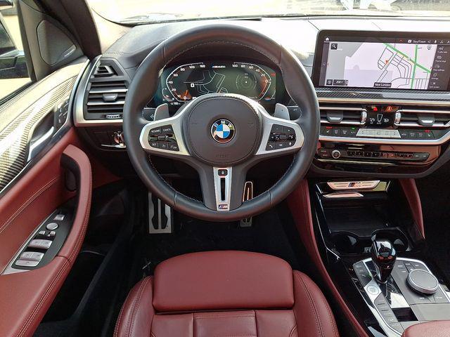 used 2025 BMW X4 car, priced at $52,995