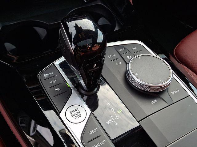 used 2025 BMW X4 car, priced at $52,995