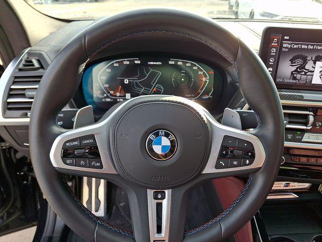 used 2025 BMW X4 car, priced at $52,995