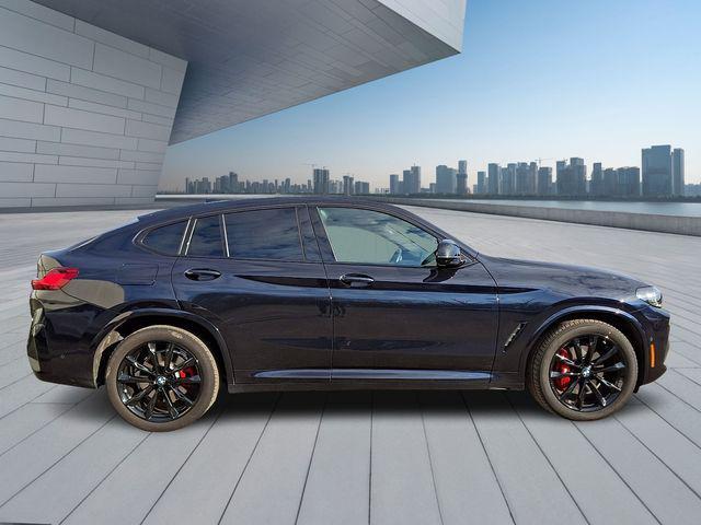 used 2025 BMW X4 car, priced at $52,995