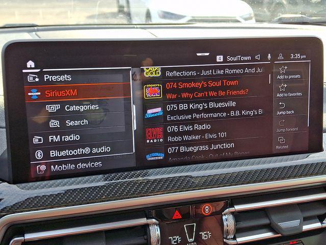 used 2025 BMW X4 car, priced at $52,995