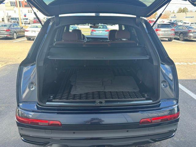 used 2023 Audi Q7 car, priced at $47,995