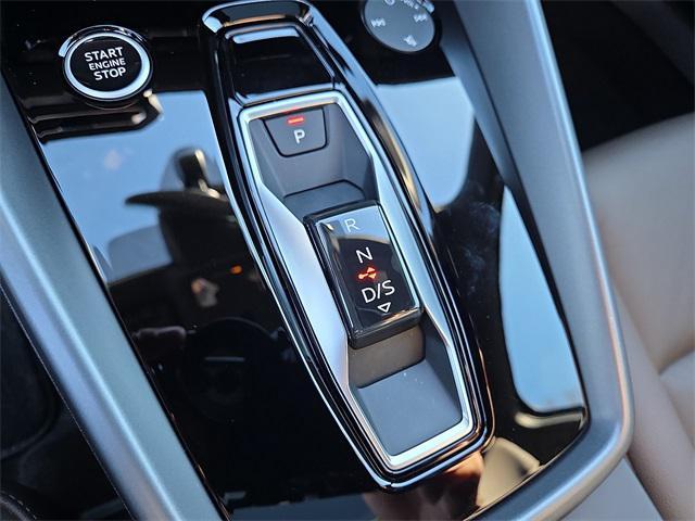 used 2025 Audi A3 car, priced at $32,967