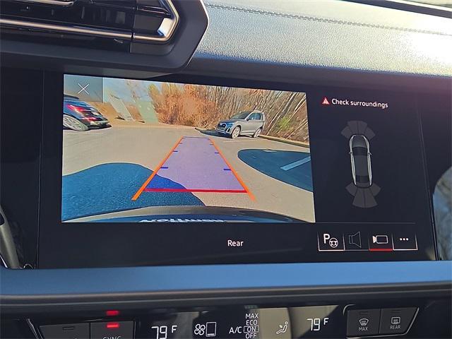 used 2025 Audi A3 car, priced at $32,967