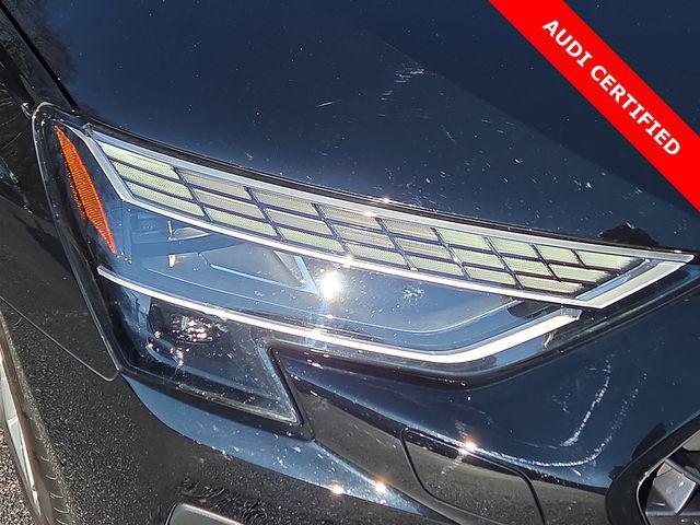 used 2025 Audi A3 car, priced at $30,995