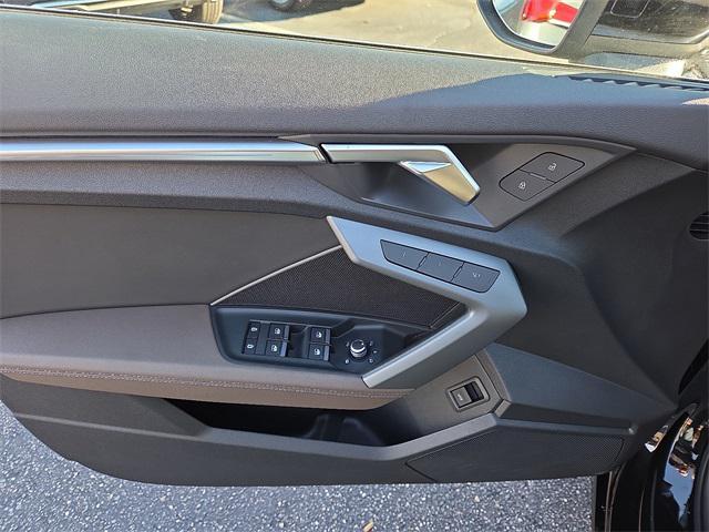 used 2025 Audi A3 car, priced at $32,967