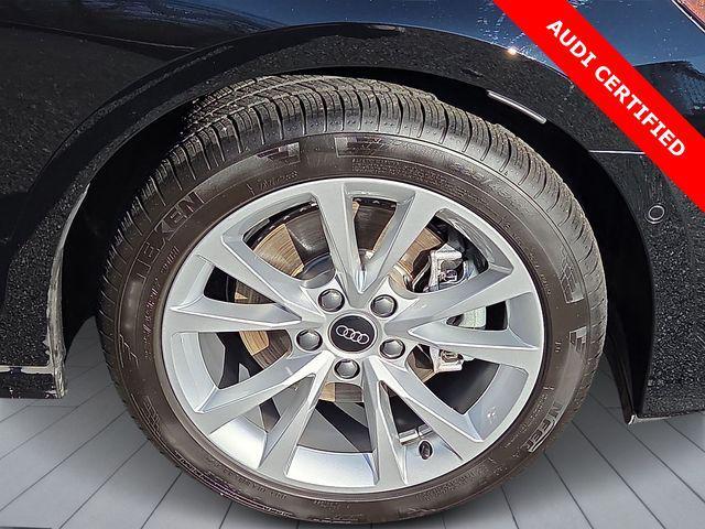 used 2025 Audi A3 car, priced at $30,995