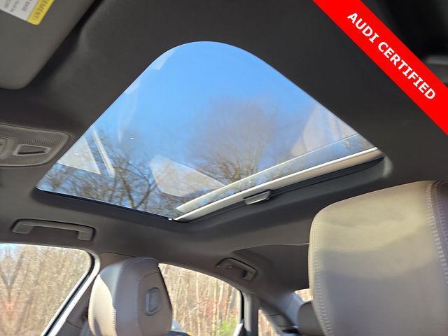 used 2025 Audi A3 car, priced at $30,995