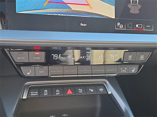 used 2025 Audi A3 car, priced at $32,967