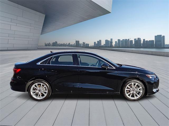 used 2025 Audi A3 car, priced at $32,967