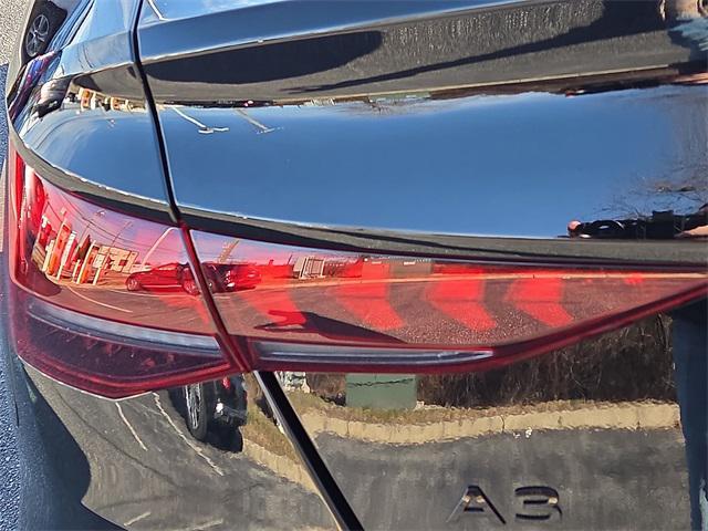 used 2025 Audi A3 car, priced at $32,967