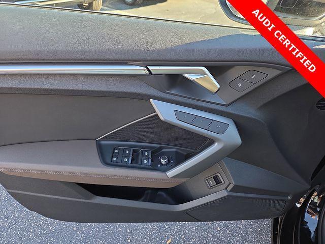 used 2025 Audi A3 car, priced at $30,995