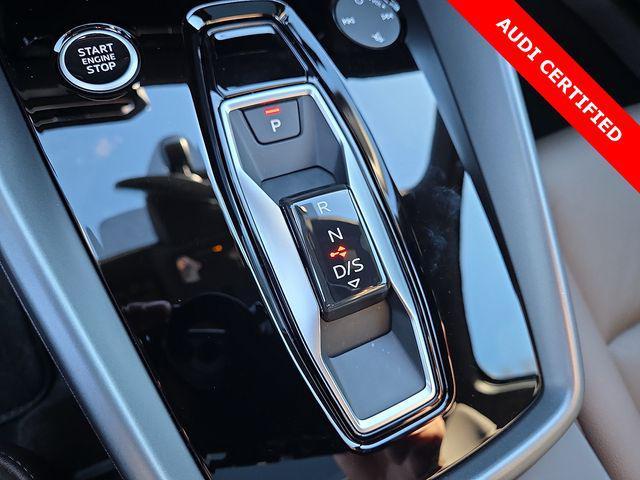 used 2025 Audi A3 car, priced at $30,995